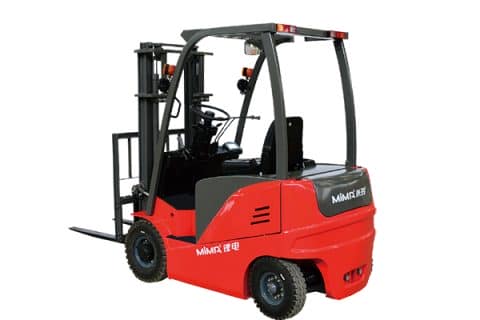 米玛MK系列3.5-4.0吨电动平衡重叉车