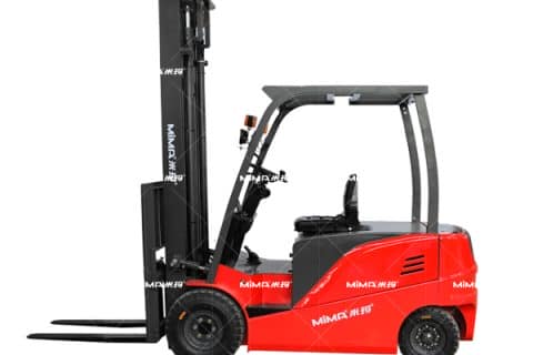米玛MK系列4.5-5.0吨 电动平衡重叉车
