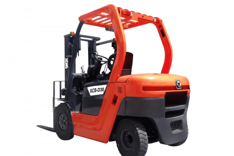徐工XCB-D30 3.0-3.5吨内燃平衡重叉车