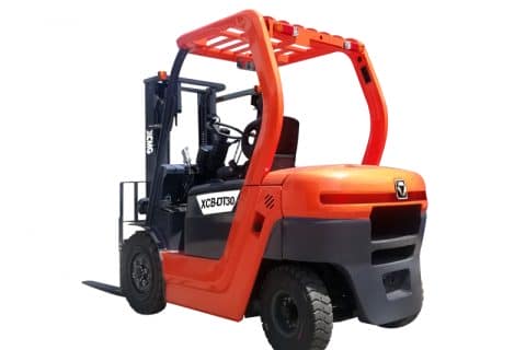徐工XCB-DT30/35（手动液力自动挡） 徐工3.0-3.5吨内燃平衡重叉车