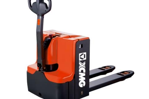 徐工XCC-PW20 2.0-2.5吨步行式托盘搬运车