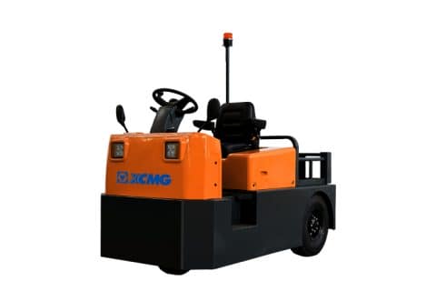 徐工XCT-LS60 6.0吨座驾式牵引车