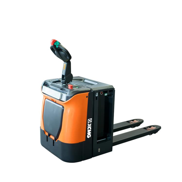 徐工XCC-P20/25 2.0-2.5吨站驾式托盘搬运车