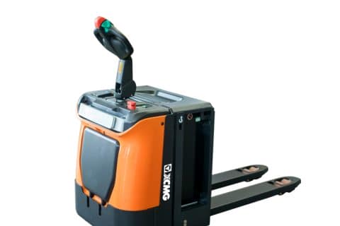 徐工XCC-P20/25 2.0-2.5吨站驾式托盘搬运车