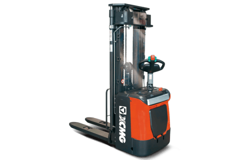 徐工XCS-P12 1.2-2.0吨站驾式托盘堆垛车