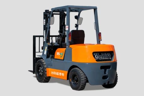 台励福新能源锂电池叉车