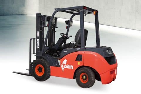台励福9L Plus II 2.0-2.5T