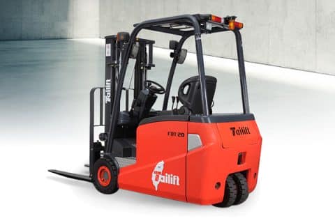 台励福Z2000, 3 Wheel