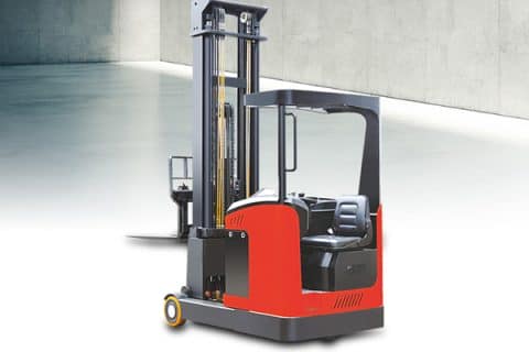 台励福Reach Truck
