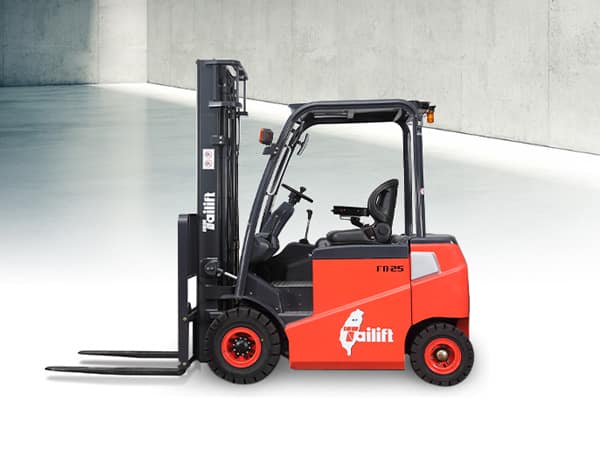 台励福Z2000, 4 Wheel