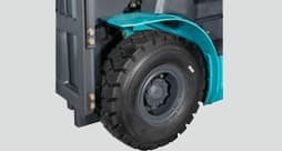 宝骊1.5吨 内燃平衡重式叉车