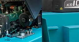 宝骊10.0吨 内燃平衡重式叉车