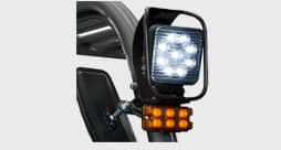 宝骊10.0吨 内燃平衡重式叉车