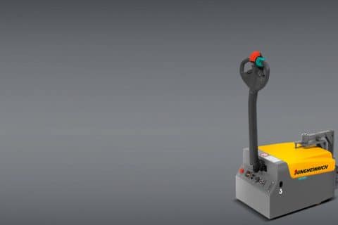 永恒力EZS 010牵引车 1.0t