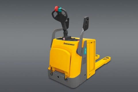 永恒力EJR 120n便携型站驾式电动托盘搬运车2.0t