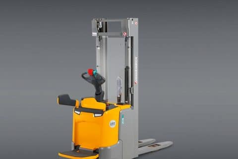 永恒力ERC 212 - 220Electric pedestrian controlled truck 1.2 - 2t