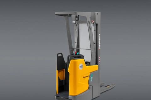 永恒力ERC 214 i/216 iElectric pedestrian controlled truck 1,4 - 1.6t