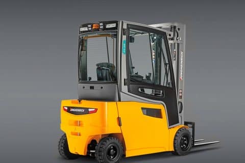 永恒力EFG 316/ 316k/ 318/ 318k/ 320四轮电动平衡重叉车 1.6 - 2.0t