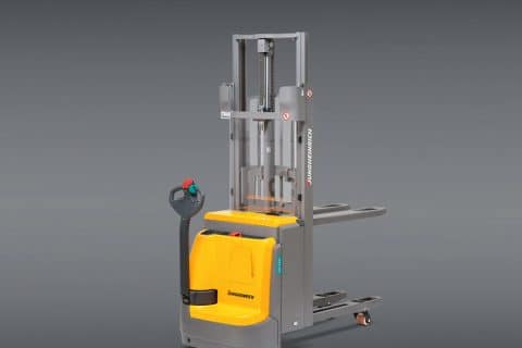 永恒力EJC 112z步行式电动托盘堆垛车 1.2t