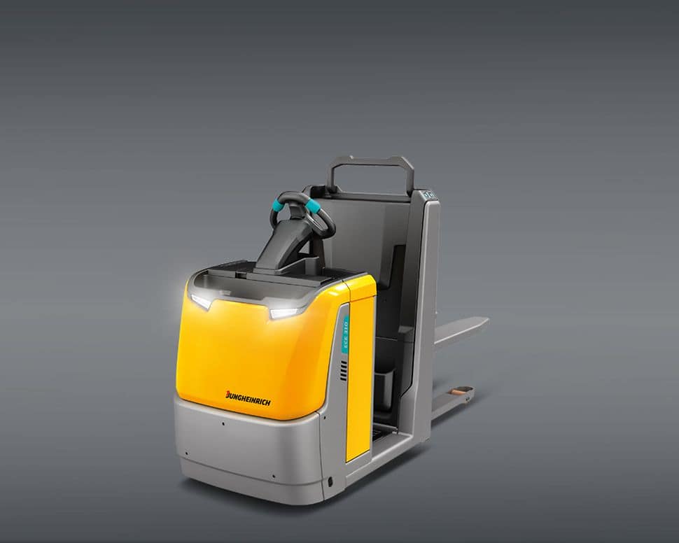 永恒力ECE 310平面拣选车1.0t
