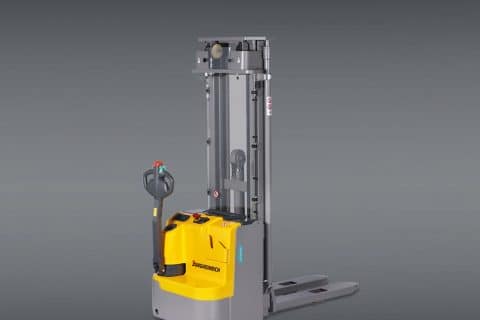 永恒力EJC 216 BB电动步行式托盘堆垛车 1.600 kg