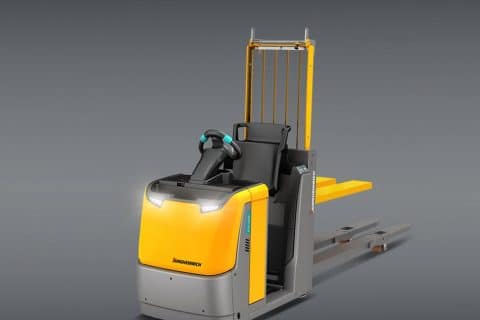 永恒力ECD 320拣选车2.0t