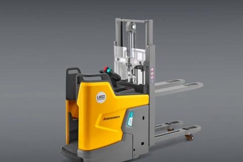 永恒力ERD 220iElectric pedestrian stacker 2t