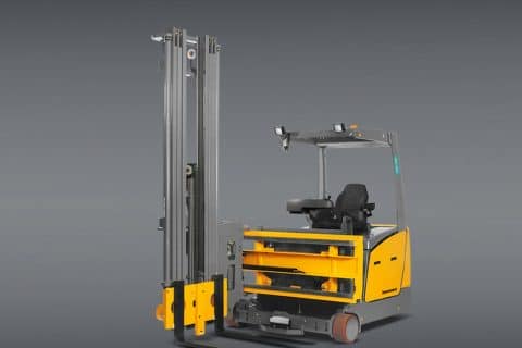 永恒力EFX 410/413三向堆垛车 1.0-1.3t