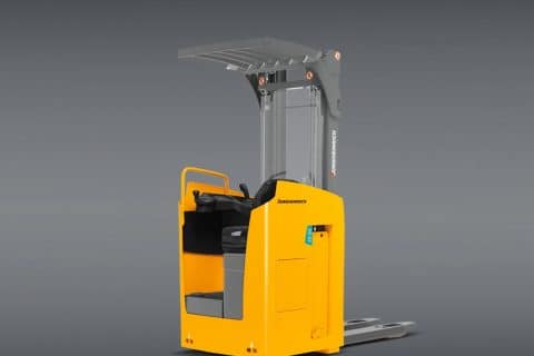 永恒力ESC 316/ 316z侧驾式电动托盘堆垛车1.6t