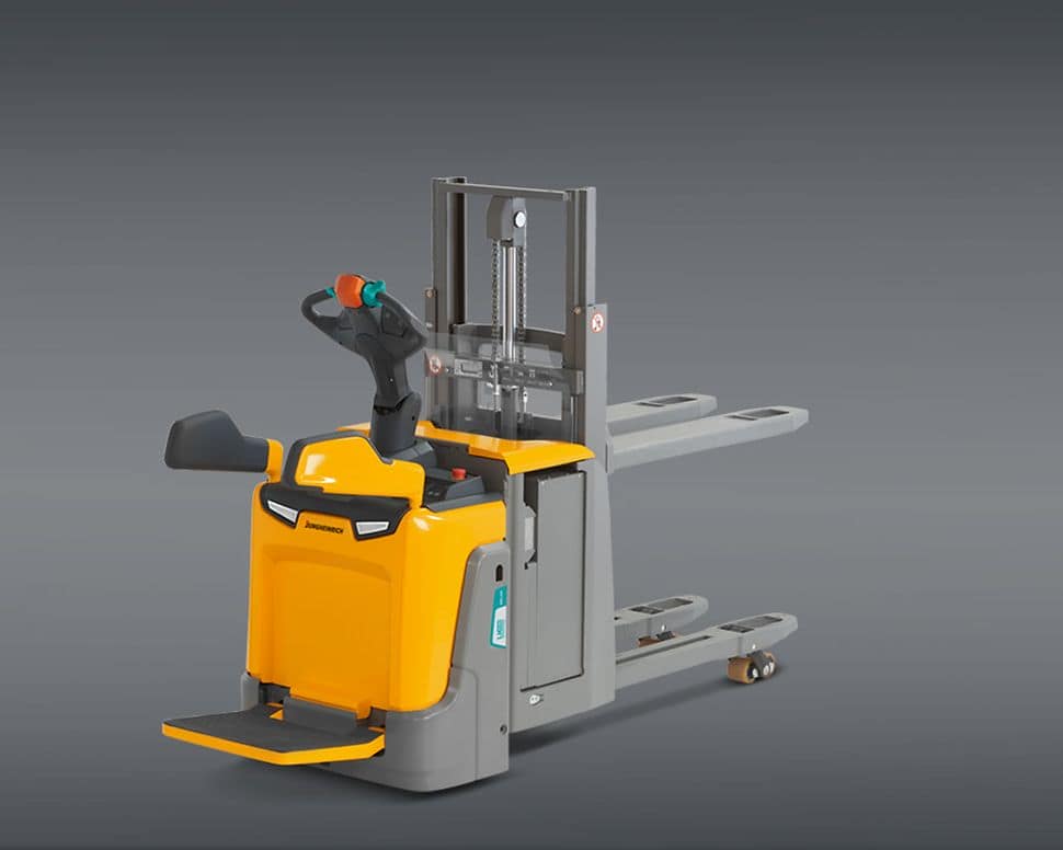 永恒力ERD 120/ 220标准操纵杆叉车2.0t