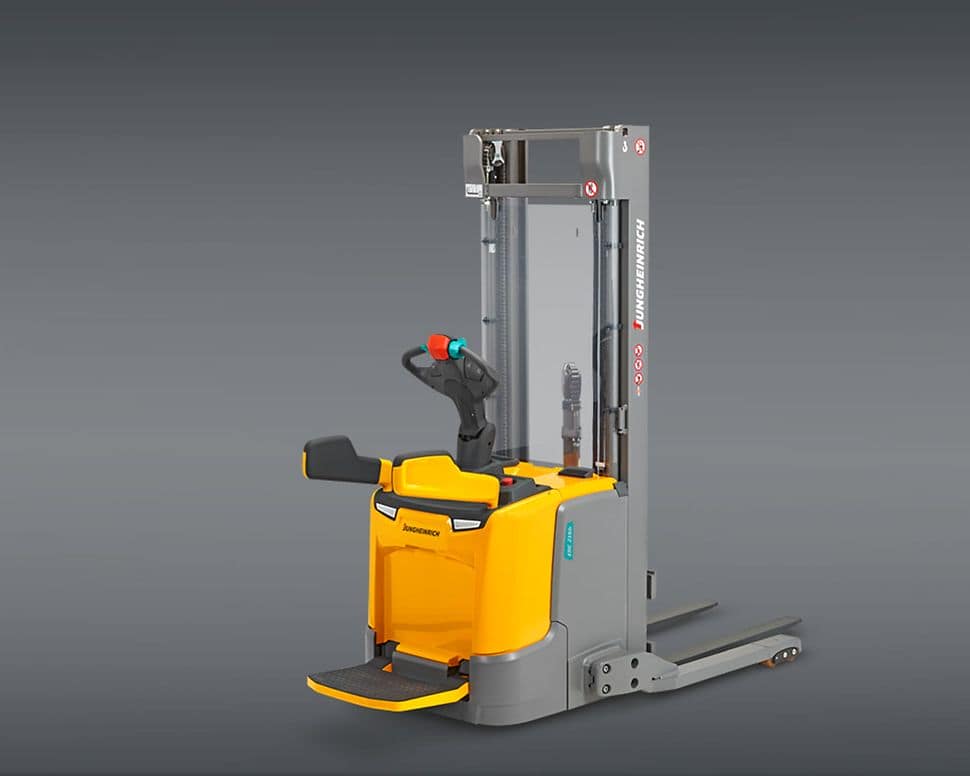 永恒力ERC 212b - 220bElectric pedestrian controlled truck 1.2 - 2t