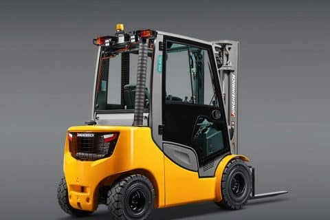 永恒力DFG/ TFG 425s/ 430s/ 435s柴油/液化气叉车 2.5 - 3.5t