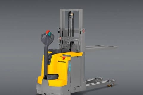 永恒力EJD 220走驾式操纵杆叉车2.0t