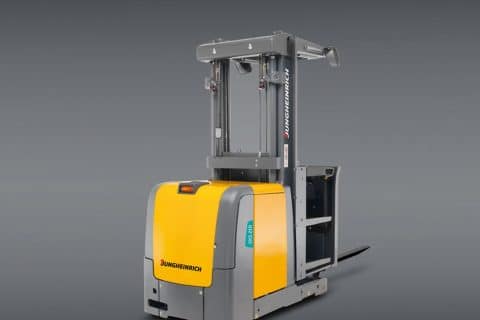 永恒力EKS 210/ 312垂直拣选车1.0 - 1.2t