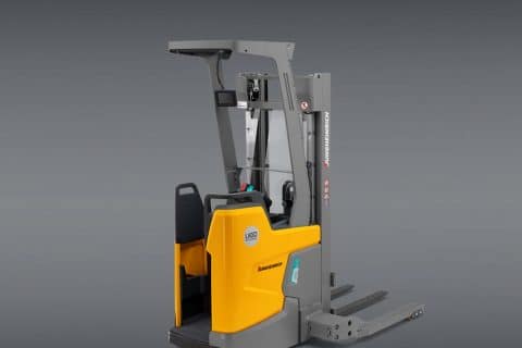 永恒力ERC 214 bi/216 biElectric pedestrian controlled truck 1,4 - 1,6t