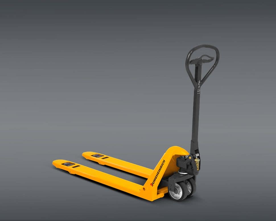 永恒力AM 15l手动托盘搬运车 1.5t