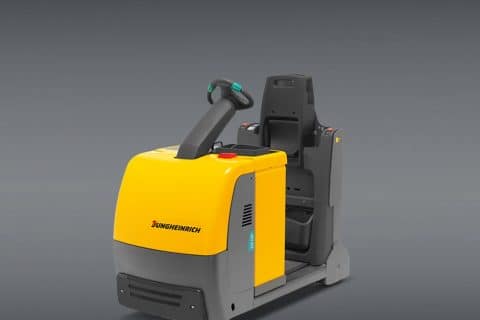 永恒力EZS C40牵引车4.0t