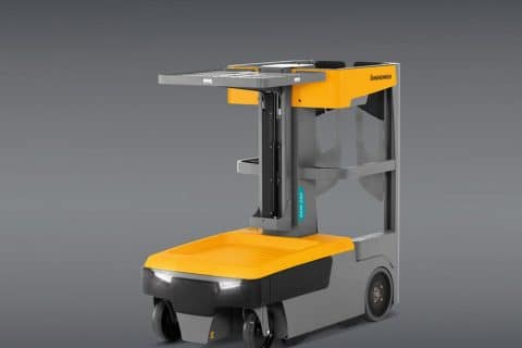 永恒力EKM 202小部件拣选车0.2t
