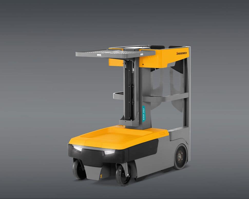 永恒力EKM 202小部件拣选车0.2t