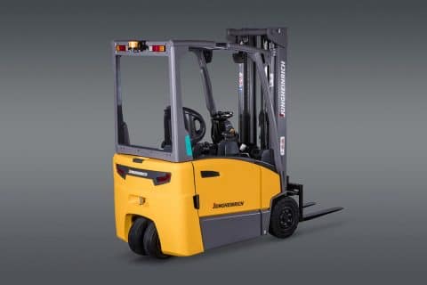 永恒力EFG 216k/ 218k / 220三轮电动平衡重叉车 1.6-2.0t