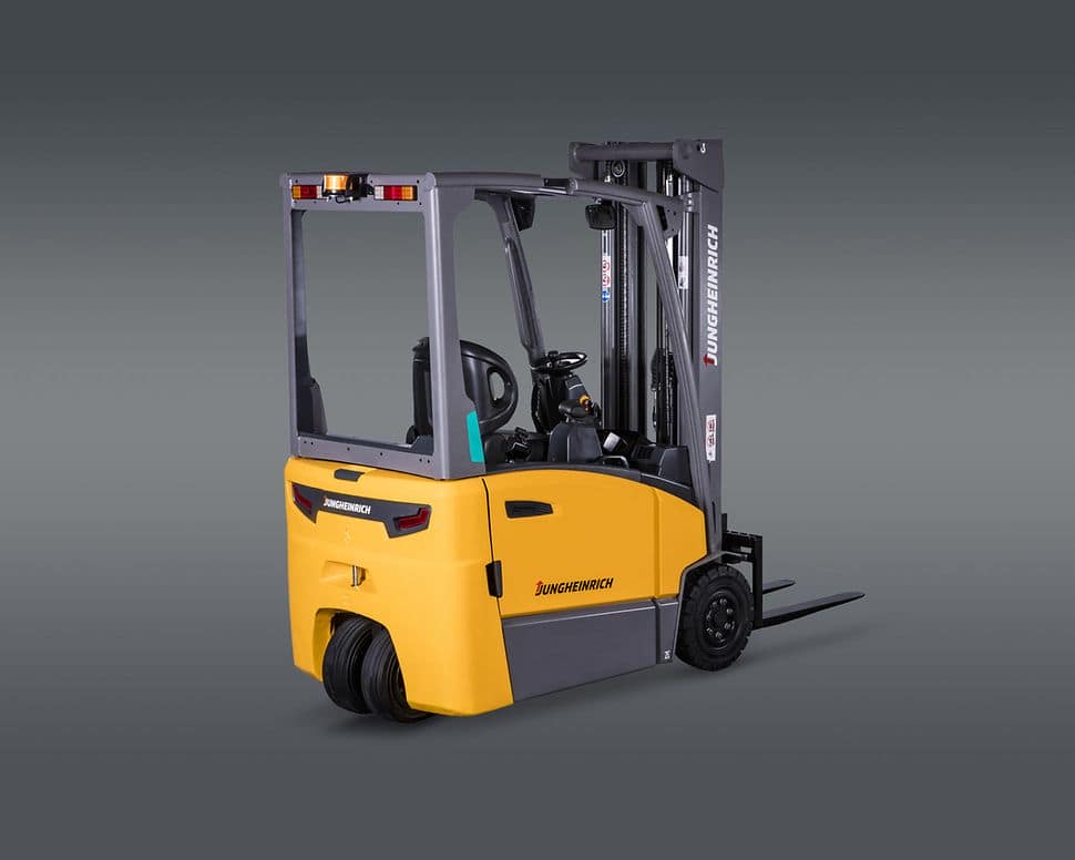 永恒力EFG 216k/ 218k / 220三轮电动平衡重叉车 1.6-2.0t