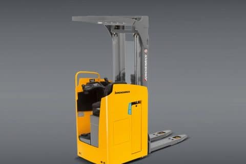 永恒力ESC 214/ 214z/ 216/ 216z侧驾式电动托盘堆垛车 1.4 - 1.6t