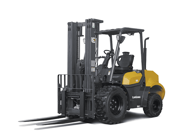 柳工F7030/35M 两驱越野叉车