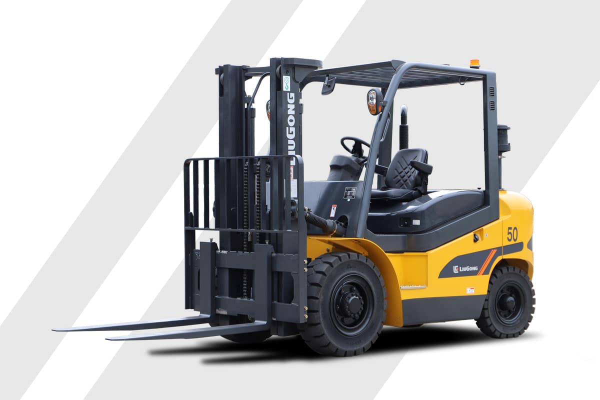 柳工CLG系列内燃4.0T~5.0T