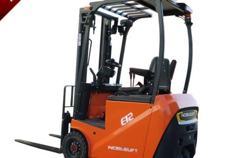 诺力FE3R12E三支点前驱平衡重电动叉车