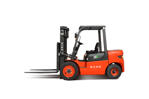 龙工CPD30ESL电动叉车