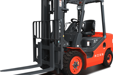 龙工CPCD30N内燃叉车