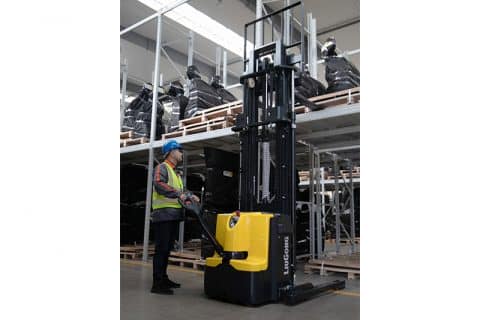 柳工CLG2S016-WS2/N托盘堆垛车