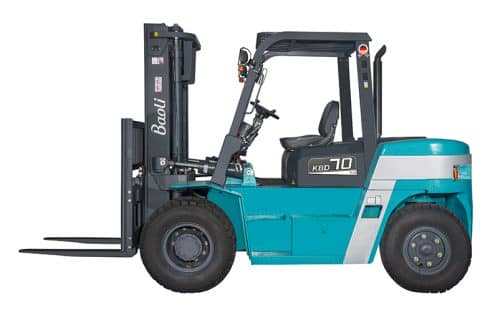 宝骊7.0吨 内燃平衡重式叉车
