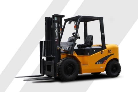 柳工A系列内燃4.5T~5.0T